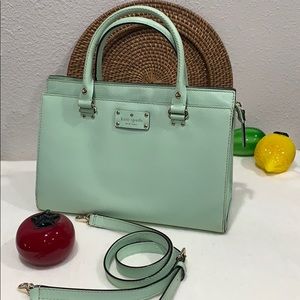 Kate Spade Large Satchel Handle Shoulder Bag